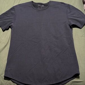 BYLT Basics Drop Cut Lux Tee